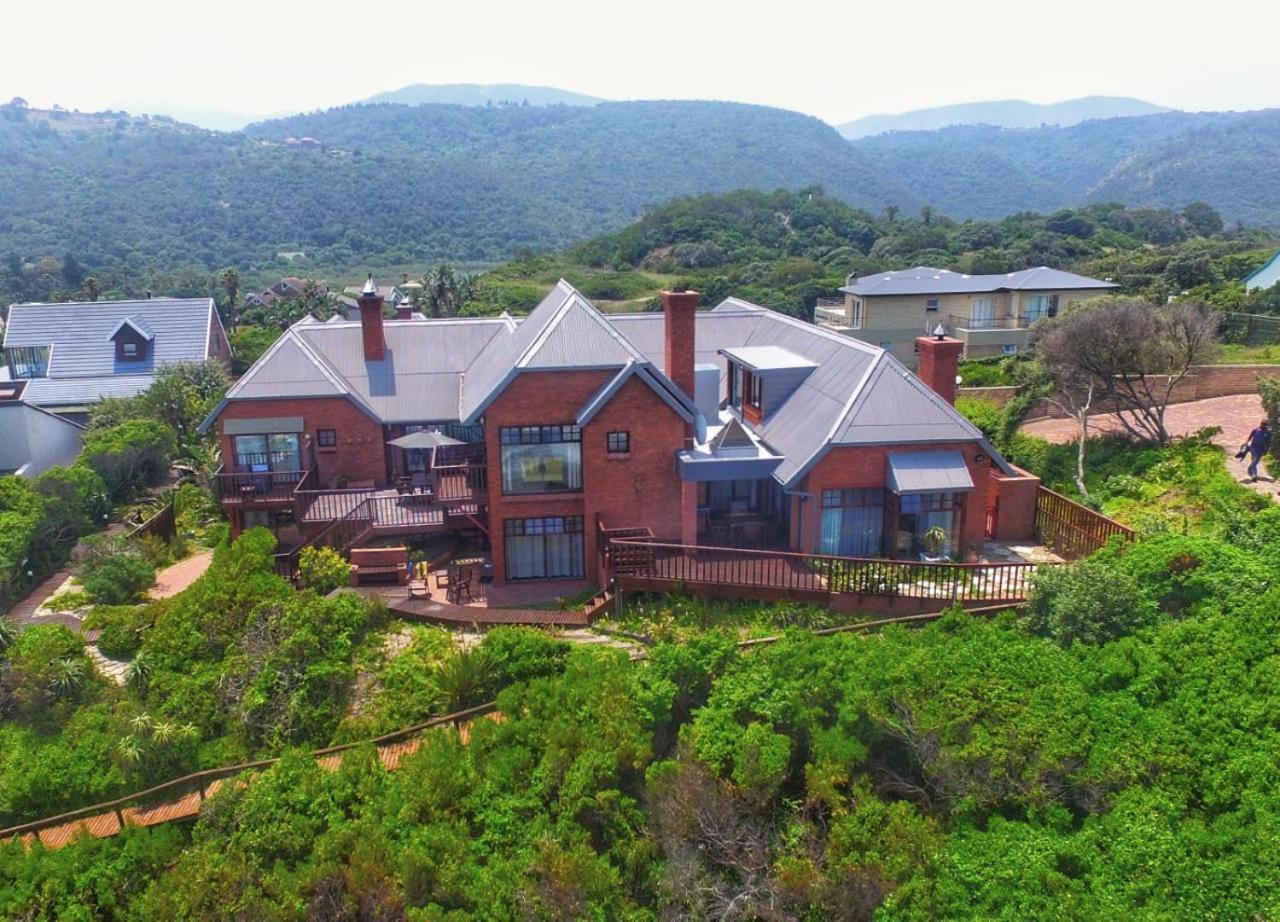 Dolphin Dunes Guesthouse Wilderness Exterior photo