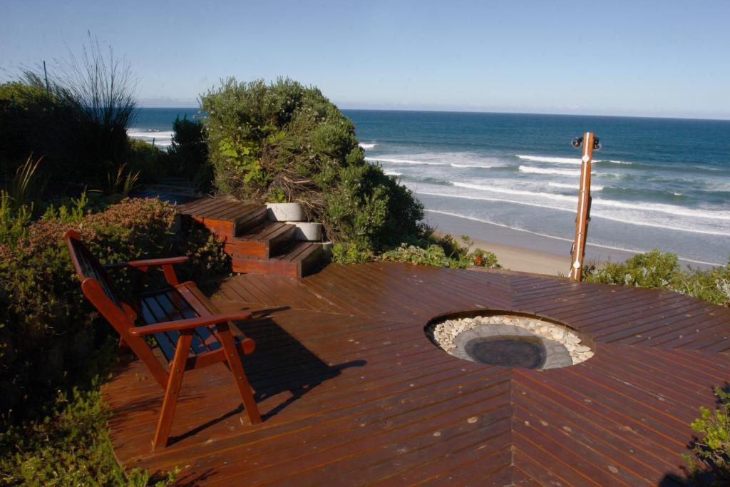 Dolphin Dunes Guesthouse Wilderness Exterior photo